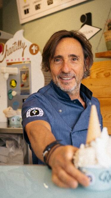Franchise Glaces Romane