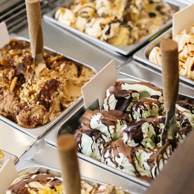 Glaces Artisanales Capbreton
